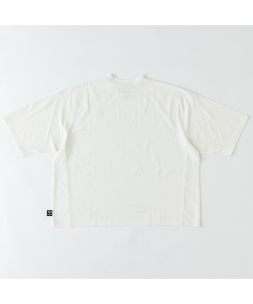 FAT（エフエイティー）の「F.A.T. STARSHOT（エフエーティー スターショット）（Tシャツ/カットソー・メンズ・ブラック/ホワイト/グリーン・TITCH(M)/SKINNY(L)/FAT(XL)）」の5枚目の写真