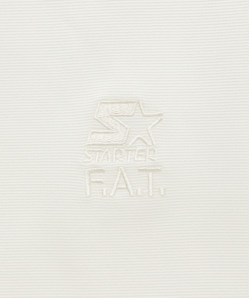 FAT（エフエイティー）の「F.A.T. STARSHOT（エフエーティー スターショット）（Tシャツ/カットソー・メンズ・ブラック/ホワイト/グリーン・TITCH(M)/SKINNY(L)/FAT(XL)）」の6枚目の写真