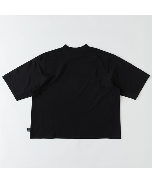 FAT（エフエイティー）の「F.A.T. STARSHOT（エフエーティー スターショット）（Tシャツ/カットソー・メンズ・ブラック/ホワイト/グリーン・TITCH(M)/SKINNY(L)/FAT(XL)）」の10枚目の写真