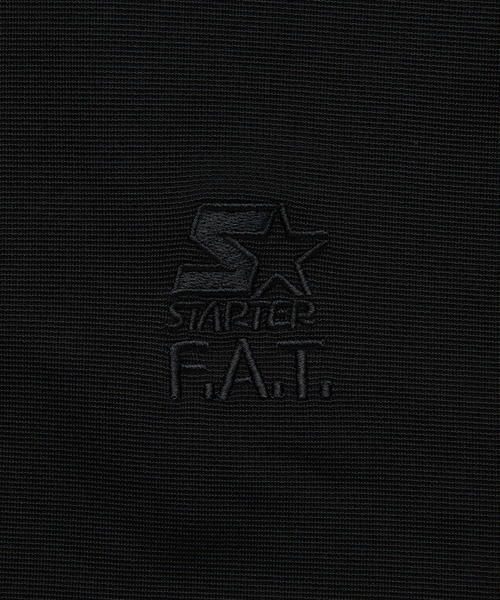 FAT（エフエイティー）の「F.A.T. STARSHOT（エフエーティー スターショット）（Tシャツ/カットソー・メンズ・ブラック/ホワイト/グリーン・TITCH(M)/SKINNY(L)/FAT(XL)）」の11枚目の写真