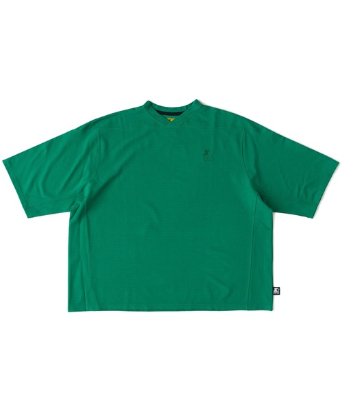 FAT（エフエイティー）の「F.A.T. STARSHOT（エフエーティー スターショット）（Tシャツ/カットソー・メンズ・ブラック/ホワイト/グリーン・TITCH(M)/SKINNY(L)/FAT(XL)）」の14枚目の写真