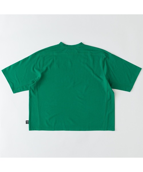 FAT（エフエイティー）の「F.A.T. STARSHOT（エフエーティー スターショット）（Tシャツ/カットソー・メンズ・ブラック/ホワイト/グリーン・TITCH(M)/SKINNY(L)/FAT(XL)）」の15枚目の写真