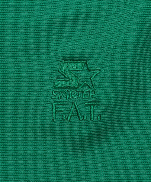 FAT（エフエイティー）の「F.A.T. STARSHOT（エフエーティー スターショット）（Tシャツ/カットソー・メンズ・ブラック/ホワイト/グリーン・TITCH(M)/SKINNY(L)/FAT(XL)）」の16枚目の写真