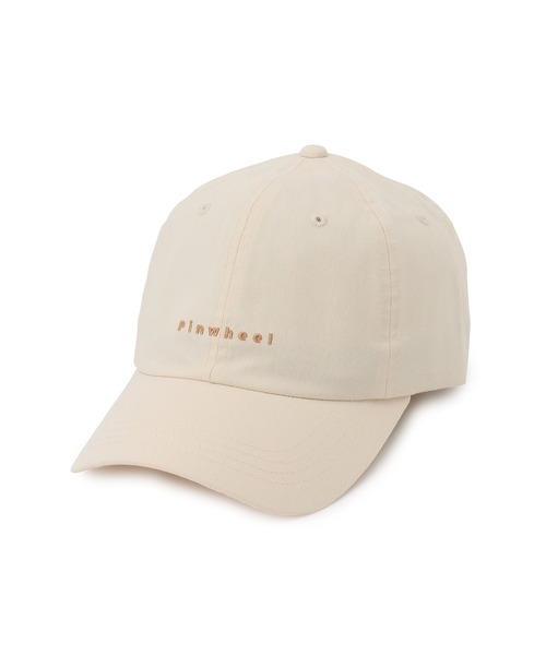 ROPE' PICNIC（ロペピクニック）の「カラーロゴキャップ/リンクコーデ（キャップ・レディース・ライトグリーン/チャコールグレー/キナリ/イエロー系その他/ピンク・FREE）」の15枚目の写真