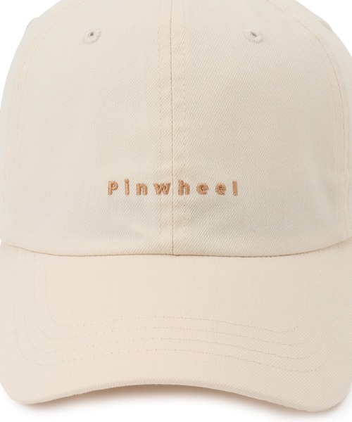 ROPE' PICNIC（ロペピクニック）の「カラーロゴキャップ/リンクコーデ（キャップ・レディース・ライトグリーン/チャコールグレー/キナリ/イエロー系その他/ピンク・FREE）」の14枚目の写真