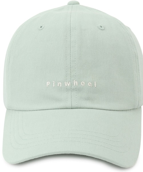 ROPE' PICNIC（ロペピクニック）の「カラーロゴキャップ/リンクコーデ（キャップ・レディース・ライトグリーン/チャコールグレー/キナリ/イエロー系その他/ピンク・FREE）」の11枚目の写真