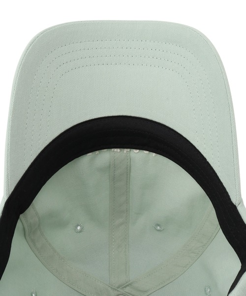 ROPE' PICNIC（ロペピクニック）の「カラーロゴキャップ/リンクコーデ（キャップ・レディース・ライトグリーン/チャコールグレー/キナリ/イエロー系その他/ピンク・FREE）」の10枚目の写真