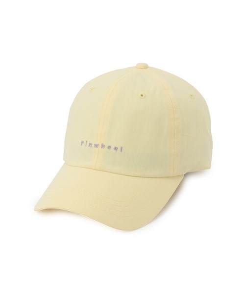 ROPE' PICNIC（ロペピクニック）の「カラーロゴキャップ/リンクコーデ（キャップ・レディース・ライトグリーン/チャコールグレー/キナリ/イエロー系その他/ピンク・FREE）」の9枚目の写真