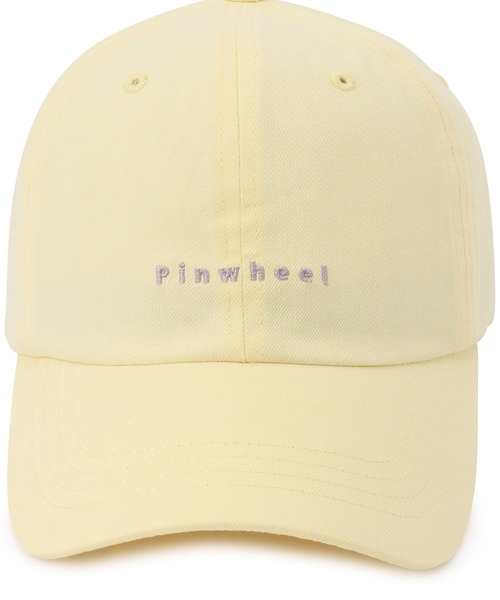 ROPE' PICNIC（ロペピクニック）の「カラーロゴキャップ/リンクコーデ（キャップ・レディース・ライトグリーン/チャコールグレー/キナリ/イエロー系その他/ピンク・FREE）」の8枚目の写真