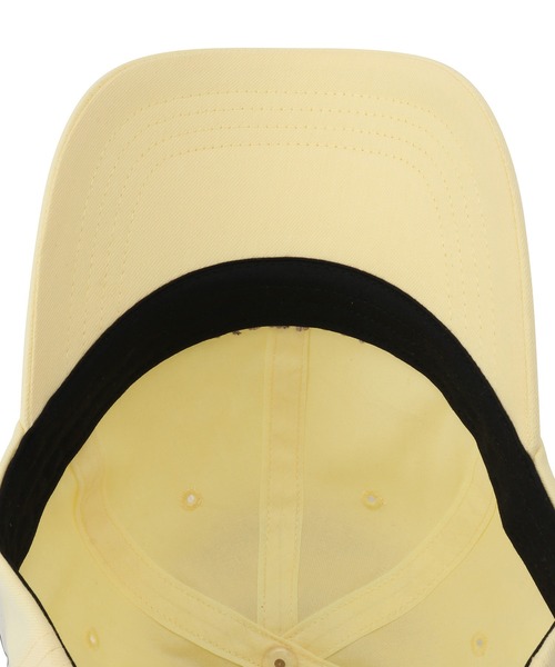 ROPE' PICNIC（ロペピクニック）の「カラーロゴキャップ/リンクコーデ（キャップ・レディース・ライトグリーン/チャコールグレー/キナリ/イエロー系その他/ピンク・FREE）」の7枚目の写真