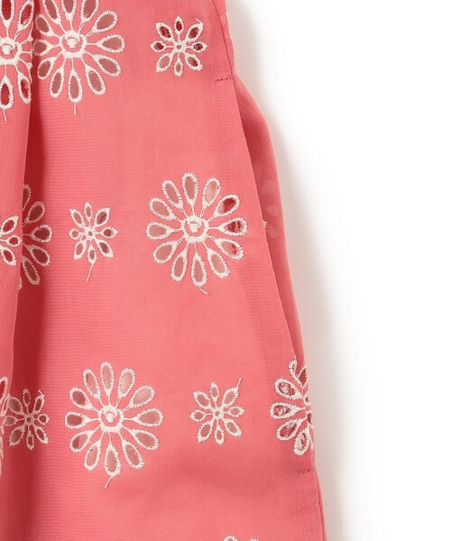 TOCCA(トッカ)の「GERBERA DARLING ドレス(ワンピース・レディース・ブラウン系7/ピンク系7・6/4/2/0)」の18枚目の写真
