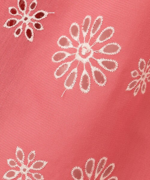 TOCCA(トッカ)の「GERBERA DARLING ドレス(ワンピース・レディース・ブラウン系7/ピンク系7・6/4/2/0)」の21枚目の写真