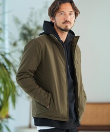 mj10057-3M Thinsulate Padding Stand Jacket スタンドカラージャケット