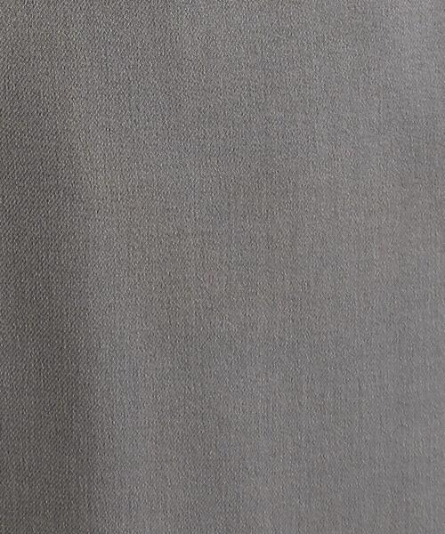 grove（グローブ）の「2WAYストレッチテーパードパンツ（その他パンツ・レディース・グレー/ベージュ/ブラック・02/03/01/04/05）」の7枚目の写真