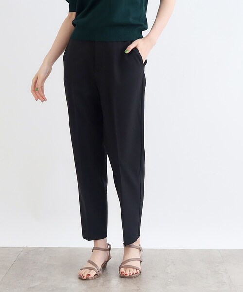 grove（グローブ）の「2WAYストレッチテーパードパンツ（その他パンツ・レディース・グレー/ベージュ/ブラック・02/03/01/04/05）」の8枚目の写真