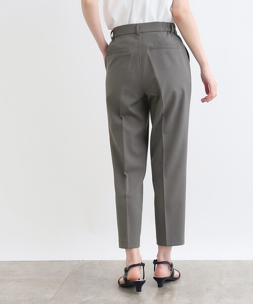 grove（グローブ）の「2WAYストレッチテーパードパンツ（その他パンツ・レディース・グレー/ベージュ/ブラック・02/03/01/04/05）」の19枚目の写真