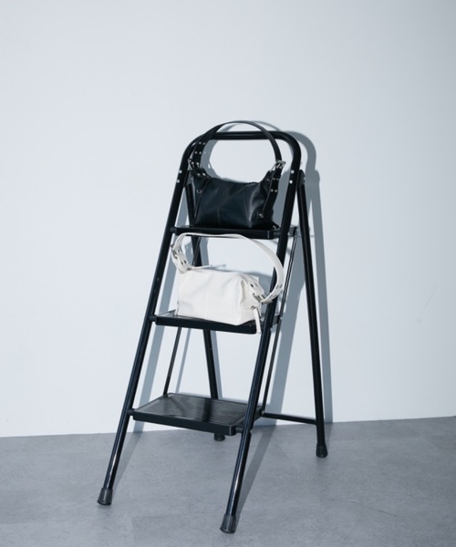 DRWCYS（ドロシーズ）の「ワンハンドルバック（ハンドバッグ・レディース・ホワイト/ブラック・FREE）」の20枚目の写真