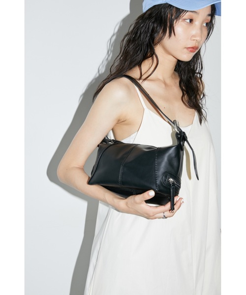 DRWCYS（ドロシーズ）の「ワンハンドルバック（ハンドバッグ・レディース・ホワイト/ブラック・FREE）」の8枚目の写真