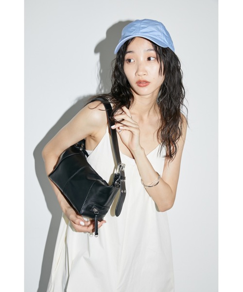 DRWCYS（ドロシーズ）の「ワンハンドルバック（ハンドバッグ・レディース・ホワイト/ブラック・FREE）」の9枚目の写真