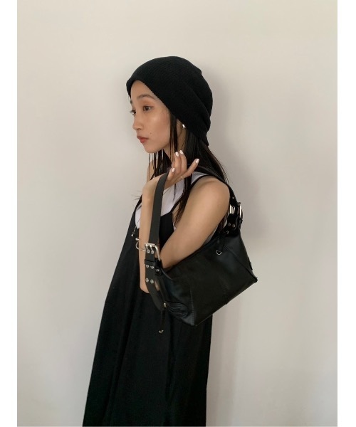 DRWCYS（ドロシーズ）の「ワンハンドルバック（ハンドバッグ・レディース・ホワイト/ブラック・FREE）」の7枚目の写真