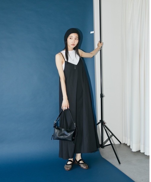 DRWCYS（ドロシーズ）の「ワンハンドルバック（ハンドバッグ・レディース・ホワイト/ブラック・FREE）」の5枚目の写真