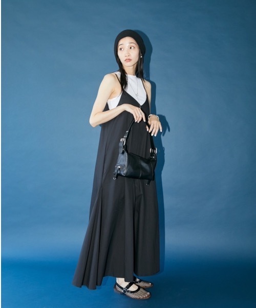 DRWCYS（ドロシーズ）の「ワンハンドルバック（ハンドバッグ・レディース・ホワイト/ブラック・FREE）」の6枚目の写真