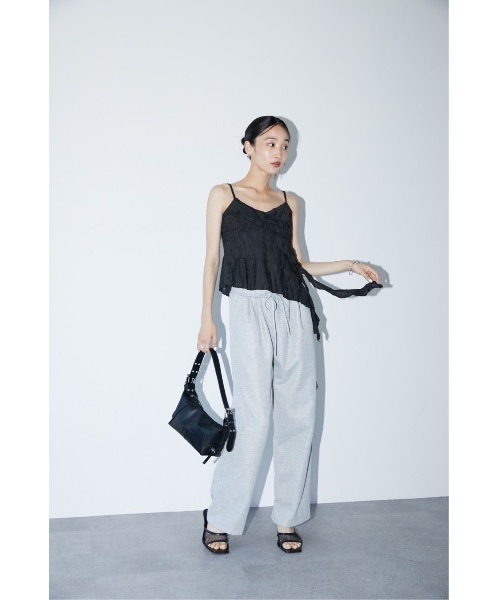 DRWCYS（ドロシーズ）の「ワンハンドルバック（ハンドバッグ・レディース・ホワイト/ブラック・FREE）」の14枚目の写真