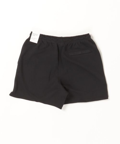 NIKE(ナイキ)の「NIKE CLUB FLOW FT SHORTS FN3521-010(その他パンツ・メンズ・ブラック・MEDIUM/LARGE)」の2枚目の写真