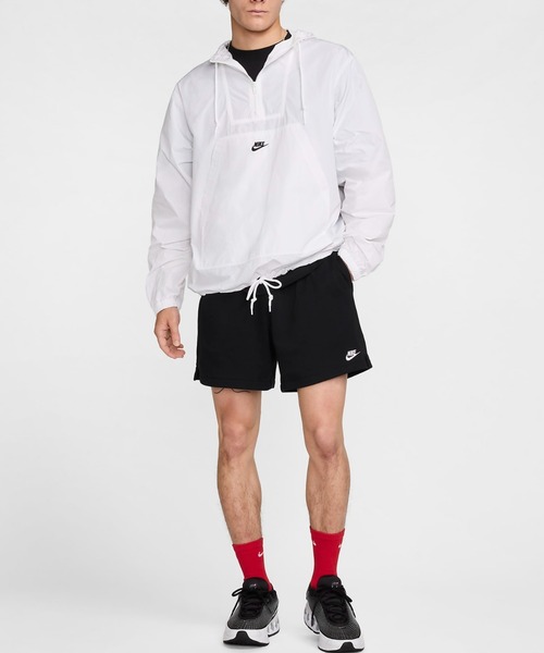 NIKE(ナイキ)の「NIKE CLUB FLOW FT SHORTS FN3521-010(その他パンツ・メンズ・ブラック・MEDIUM/LARGE)」の9枚目の写真