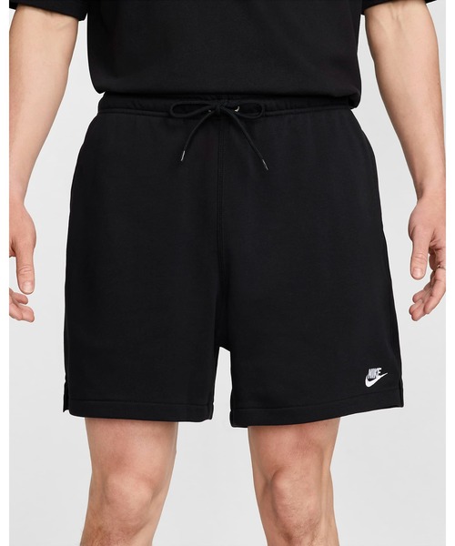 NIKE(ナイキ)の「NIKE CLUB FLOW FT SHORTS FN3521-010(その他パンツ・メンズ・ブラック・MEDIUM/LARGE)」の8枚目の写真