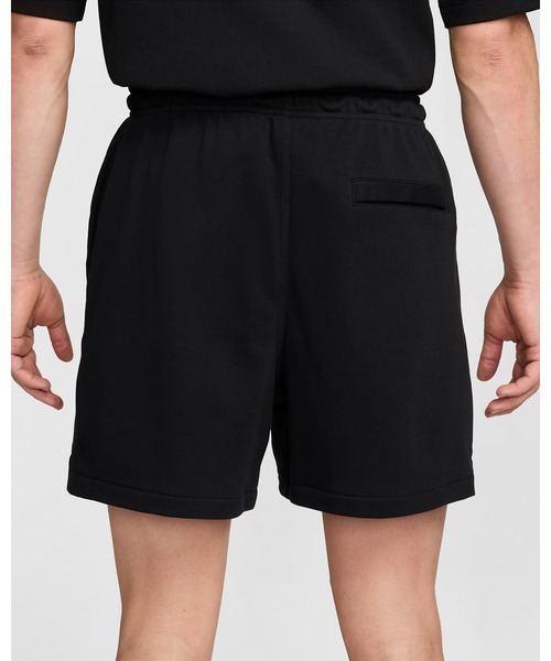 NIKE(ナイキ)の「NIKE CLUB FLOW FT SHORTS FN3521-010(その他パンツ・メンズ・ブラック・MEDIUM/LARGE)」の7枚目の写真