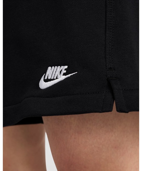 NIKE(ナイキ)の「NIKE CLUB FLOW FT SHORTS FN3521-010(その他パンツ・メンズ・ブラック・MEDIUM/LARGE)」の4枚目の写真