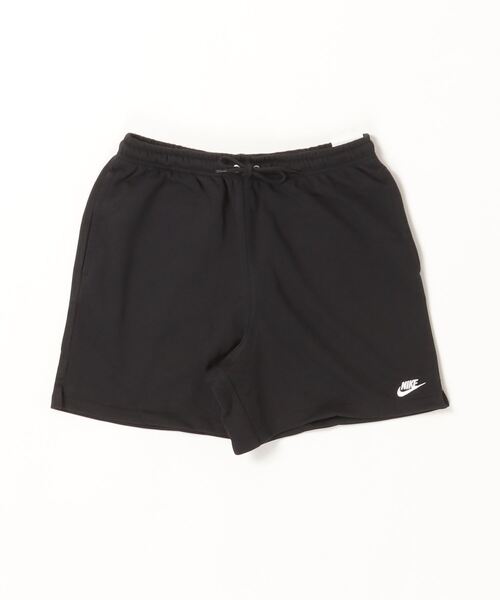 NIKE(ナイキ)の「NIKE CLUB FLOW FT SHORTS FN3521-010(その他パンツ・メンズ・ブラック・MEDIUM/LARGE)」の3枚目の写真