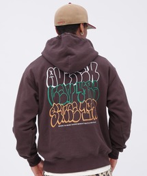 AVIREX | GRAFFITI AVIREX  PULLOVER PARKA / グラフィティ アヴィレックス プルオーバーパーカー / AVIREX / アヴィレックス(パーカー)