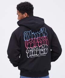 AVIREX | GRAFFITI AVIREX  PULLOVER PARKA / グラフィティ アヴィレックス プルオーバーパーカー / AVIREX / アヴィレックス(パーカー)