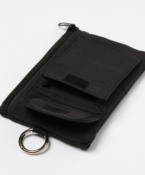 セール】撥水加工ナイロンモバイルポーチ 119461（スマホケース/カバー