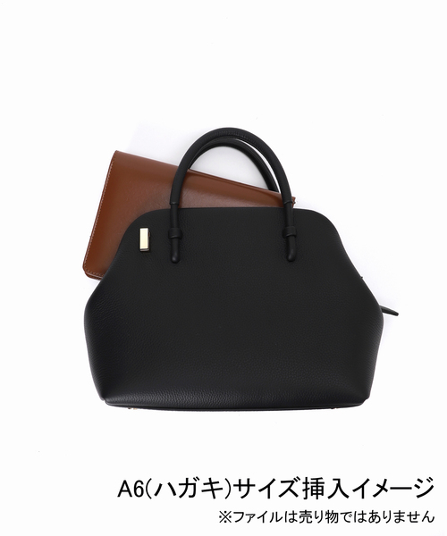 【美品】 PUNTI プンティ WALTZ-HAND PUNTI. / WALTZ ハンドバッグ（トートバッグ）｜Demi-Luxe BEAMS