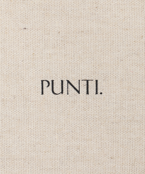 Noble（ノーブル）の「PUNTI./プンティ WALTZ-HAND（ショルダーバッグ・レディース・ベージュ/ブラック/サックスブルー・FREE）」の10枚目の写真