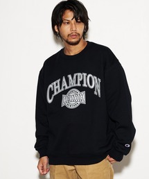【Champion】C3-A017 CREWNECK SWEATSHIRT/スウェット/チャンピオン/アクションスタイル