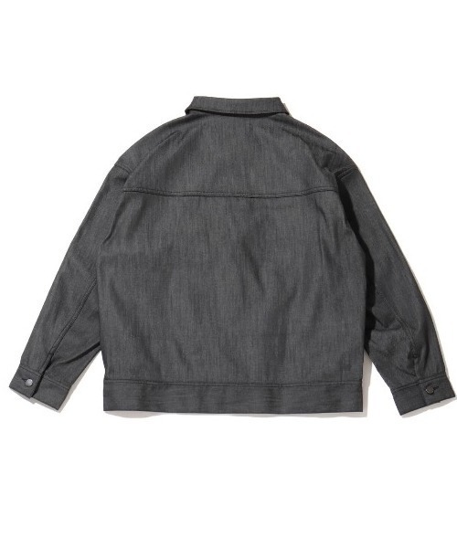 NEW BALANCE（ニューバランス）の「New Balance MET24 Denim Cardigan