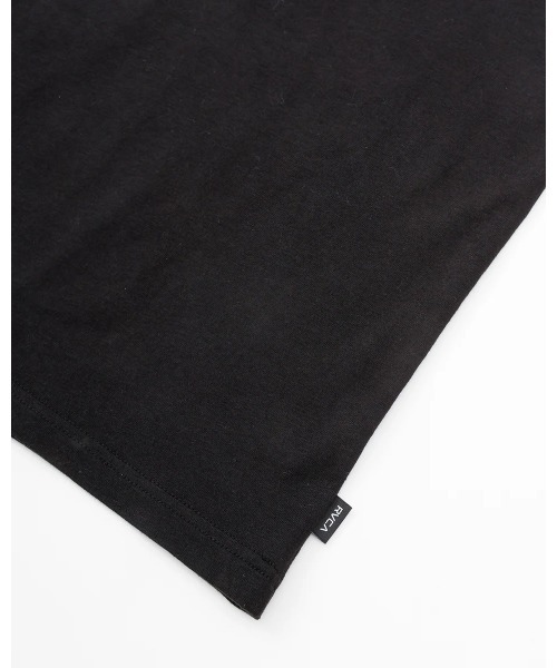 RVCA（ルーカ）の「RVCA メンズ 【AZUL】 BLACK BOX TANK タンクトップ 【2024年夏モデル】/ルーカアズールコラボマッスルタンク（タンクトップ・メンズ・ブラック/ホワイト・FREE）」の11枚目の写真