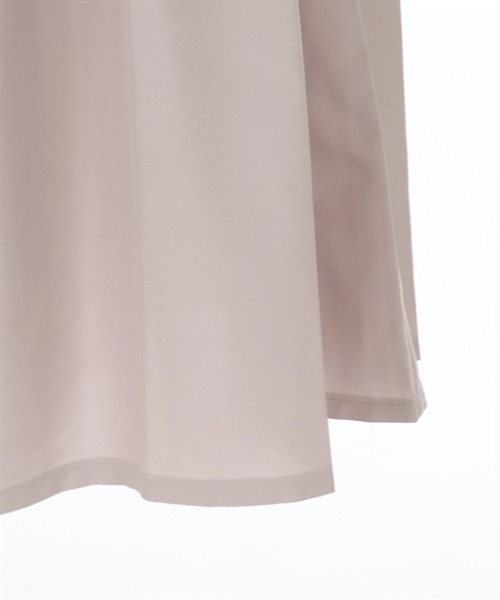 axes femme（アクシーズファム）の「シフォン切替ストライプスカート（スカート・レディース・ベージュ/ネイビー/ダークグリーン・FREE）」の17枚目の写真