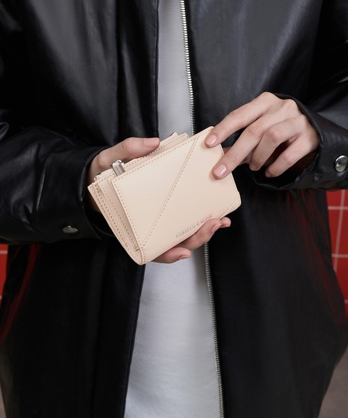 Trin トリン トップジップウォレット（財布）｜CHARLES & KEITH（チャールズ & キース）