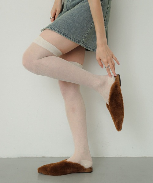 ニーハイソックス（ソックス/靴下）｜SENSE OF PLACE by URBAN