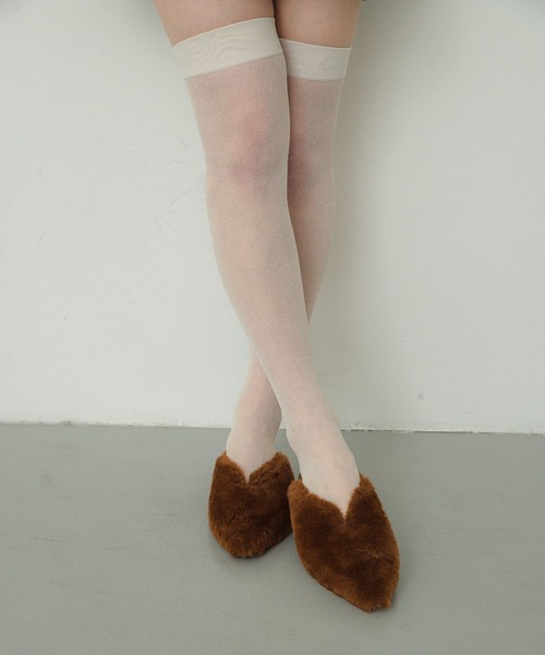 ニーハイソックス（ソックス/靴下）｜SENSE OF PLACE by URBAN