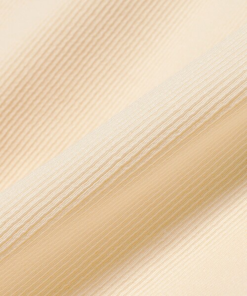 Ray BEAMS(レイビームス)の「ボウタイ ギャザー スリーブ Tシャツ(Tシャツ/カットソー・レディース・ホワイト系その他6/グリーン系その他2・ONE SIZE)」の21枚目の写真