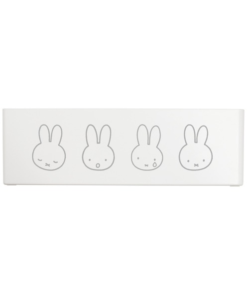 Miffy（ ミッフィー）の「ミッフィー キッチンペーパーケース OKTO（キッチン収納・レディース・マルチ・FREE）」の6枚目の写真