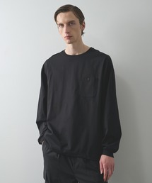 【STUDIOUS×PUBLIC TOKYO】ビューティーコットンコードロンTEE