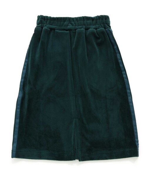 F.O.KIDS（エフオーキッズ）の「サイドラインベロアスカート（スカート・キッズ・ブラック/オレンジ/グリーン・80/90/100/110/120/130/140）」の13枚目の写真
