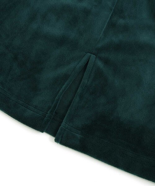 F.O.KIDS（エフオーキッズ）の「サイドラインベロアスカート（スカート・キッズ・ブラック/オレンジ/グリーン・80/90/100/110/120/130/140）」の17枚目の写真